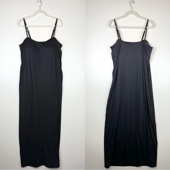 Klassy Network Brami Maxi Dress In Black 2XL - Picture 3 of 5